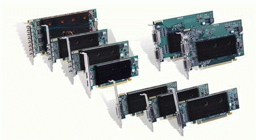 Tarjeta Gráfica Matrox M9120-E512lau1f  Gddr2