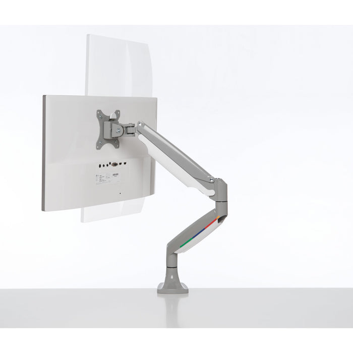 EAN 5028252597128 - Kensington K55470EU soporte para monitor 81,3 cm (32") Escritorio Gris imagen 8