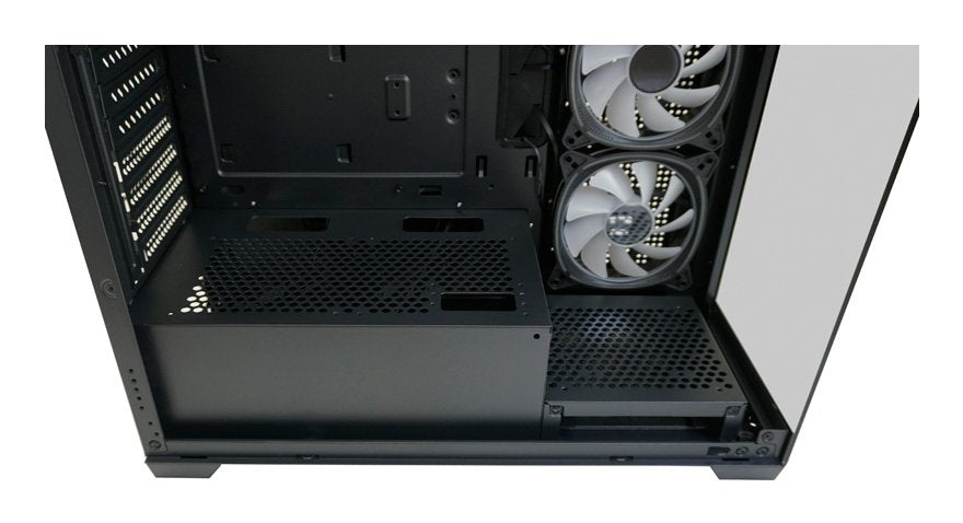 EAN 4260070129414 - LC-Power LC-715B-ON carcasa de ordenador Midi Tower Negro imagen 21
