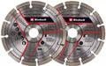 EAN 4006825671087 - Einhell 4350736 accesorio para amoladora angular Corte del disco imagen 1