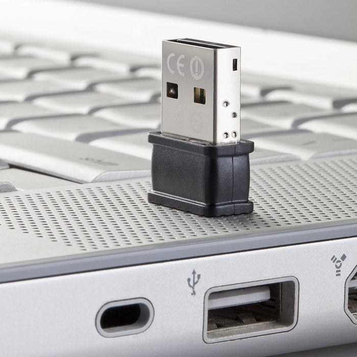 Tenda Adaptador Wifi Mini Usb 150mbps. Wps. Ap Soft. W311mi