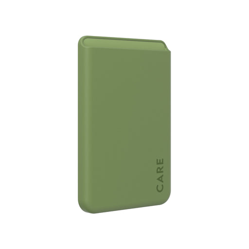 EAN 5715685011214 - PanzerGlass CARE™ by ® Card Holder Green iPhone funda para teléfono móvil Verde imagen 1