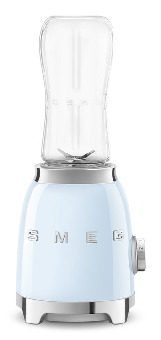 EAN 8017709313067 - Smeg PBF01PBEU licuadora 0,6 L Batidora de vaso 300 W Azul imagen 1