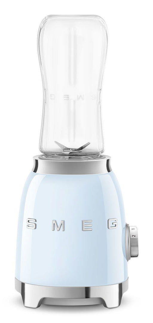 EAN 8017709313067 - Smeg PBF01PBEU licuadora 0,6 L Batidora de vaso 300 W Azul imagen 1