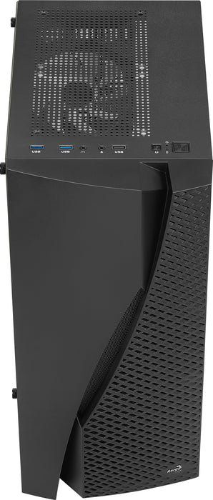 EAN 4711099470358 - Aerocool WAVEBKV3 carcasa de ordenador Midi Tower imagen 7