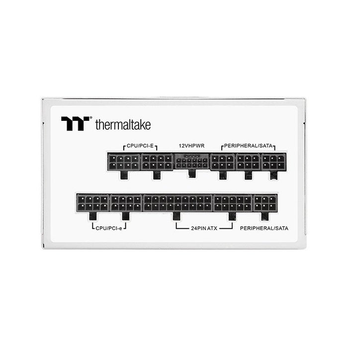 EAN 4711475640290 - Thermaltake Toughpower GF3 Snow 1200W - TT Premium Edition unidad de fuente de alimentación 24-pin ATX AT imagen 5