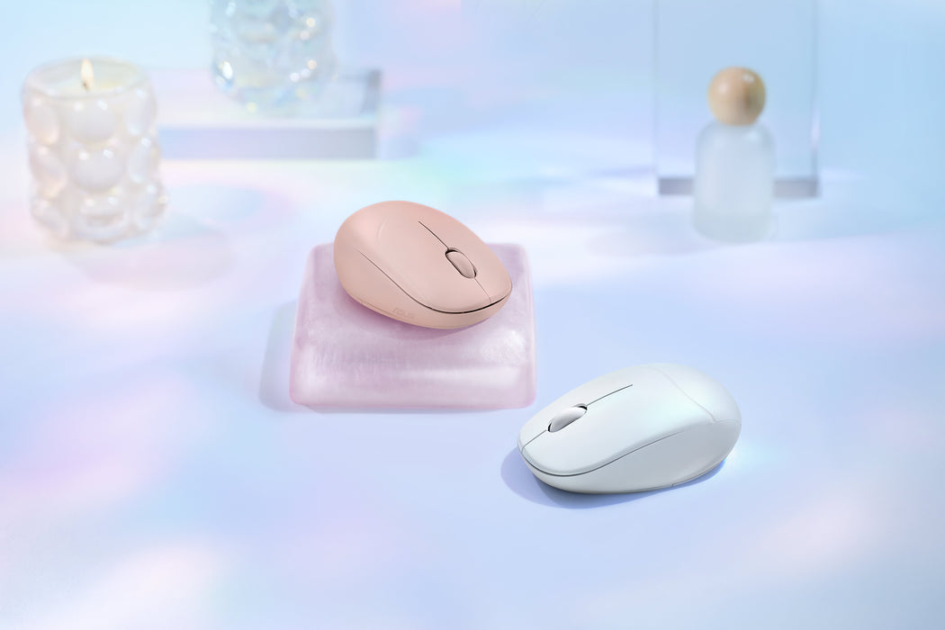 EAN 4711387343654 - ASUS Fragrance Mouse MD101 ratón Hogar Ambidextro RF Wireless + Bluetooth Óptico 2400 DPI imagen 11