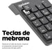 EAN 0766623176354 - Manhattan 176354 teclado numérico Universal USB Negro imagen 2