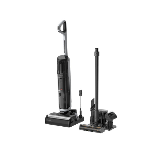 EAN 6976233678665 - Dreame H14 Dual Aspiradora escoba Batería Seca y húmeda Sin bolsa 0,35 L Negro 5000 Ah imagen 1