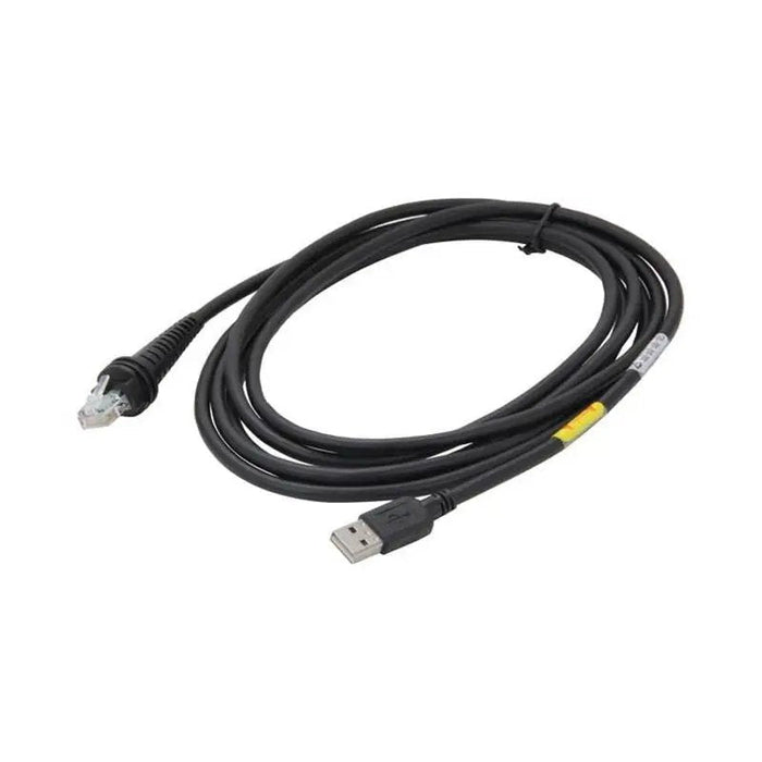 Cabl Usb Blk Type A 3m 5v Pwr Cabl Straight
