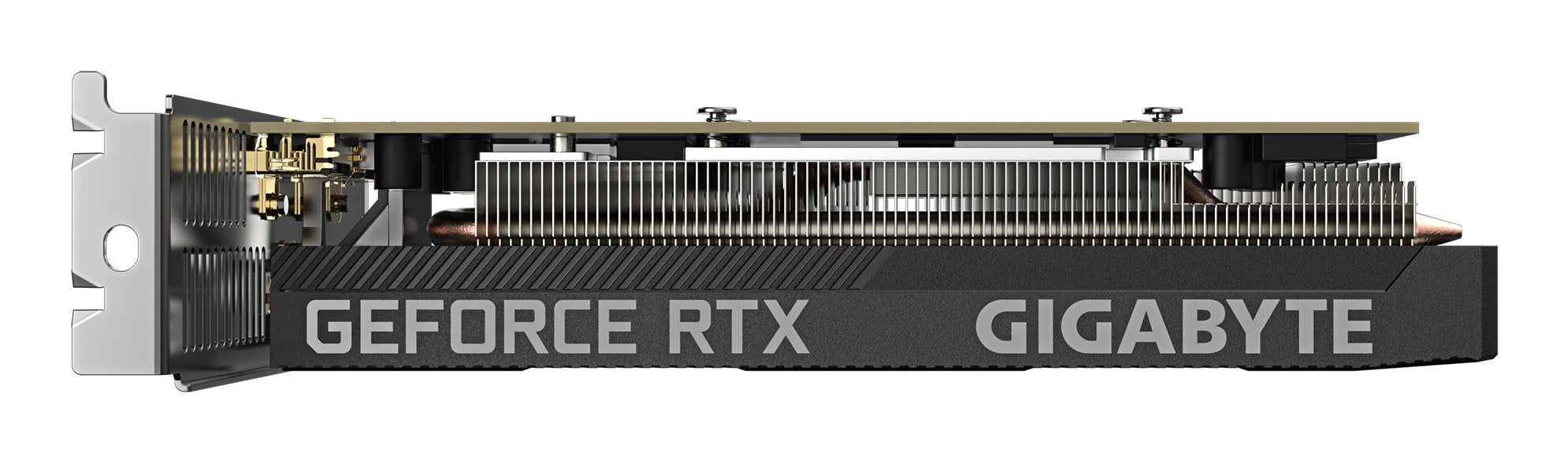 EAN 4719331354268 - GIGABYTE GeForce RTX 3050 OC Low Profile 6G NVIDIA 6 GB GDDR6 imagen 6