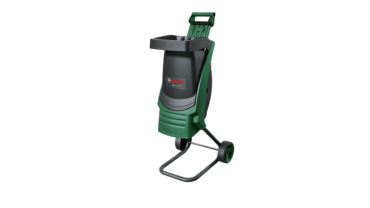 EAN 4059952640013 - Bosch AXT RAPID 2000 triturador de césped 2000 W Hoja imagen 1