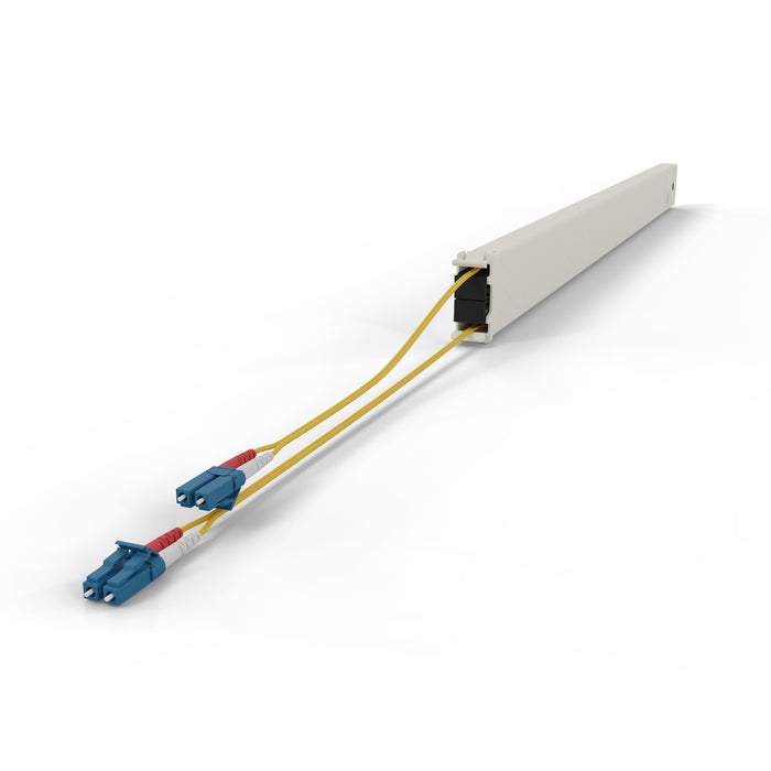EAN 4262427630567 - PATCHBOX CONE46OS211 Cable de fibra óptica e InfiniBand 2,5 m LC/LC Amarillo imagen 3