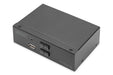 EAN 4016032487869 - Digitus DS-12851 interruptor KVM Negro imagen 1