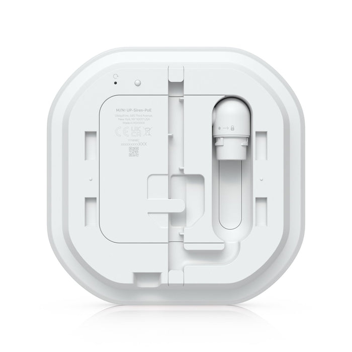 EAN 0810177162117 - Ubiquiti Siren POE Sirena con cable Interior / exterior Blanco imagen 6