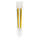 EAN 8433281006096 - Nanocable 10.19.1401 cable de alimentación interna 0,15 m imagen 1
