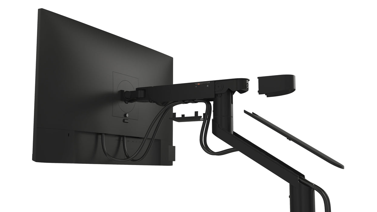 EAN 5715063782729 - DELL MSA20 soporte para monitor 96,5 cm (38") Escritorio Negro imagen 3