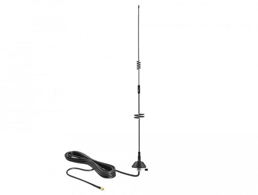 EAN 4043619125821 - DeLOCK 12582 antena para red Antena omnidireccional SMA 7 dBi imagen 1