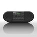 EAN 5025232915262 - Panasonic RX-D552 Digital 20 W DAB, DAB+, FM Negro Reproducción MP3 imagen 3