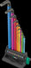 EAN 4013288230294 - Wera 05133165001 llave hexagonal Juego de llaves allen Métrico 9 pieza(s) imagen 2