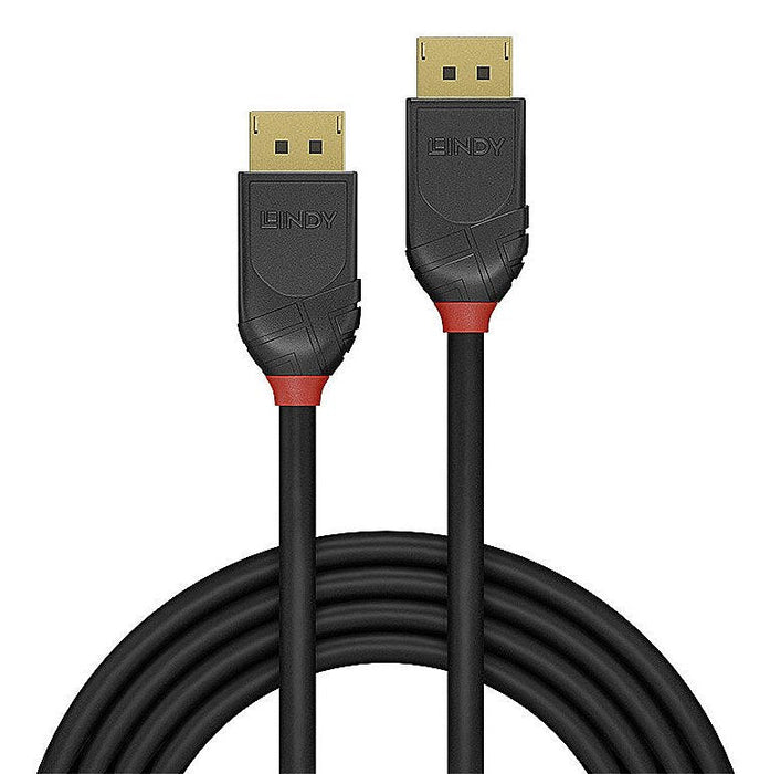 Cable  3m Displayport 2.1 80g Black Line