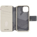 EAN 8720593010584 - Decoded D24IPO15PLDW5CY funda para teléfono móvil 17 cm (6.7") Funda cartera Beige imagen 5