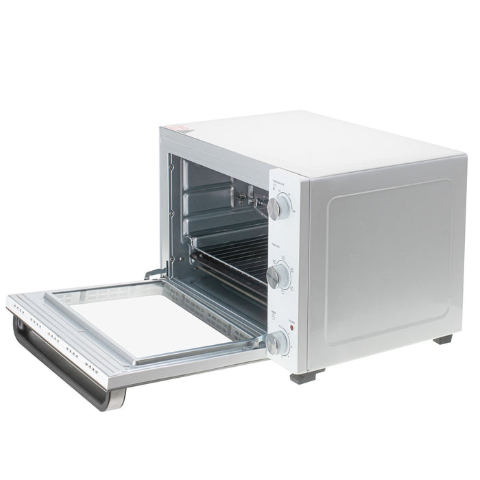 EAN 5905575906656 - Adler AD 6027 horno 48 L 1800 W Blanco imagen 5