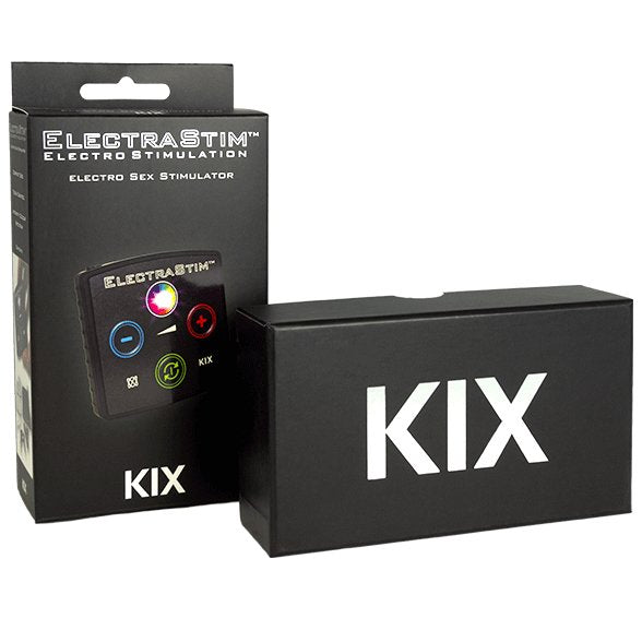 EAN 0609224032684 - ElectraStim KIX Introductory Electro Sex Stimulator Kit de juguetes sexuales electroestimuladores imagen 2
