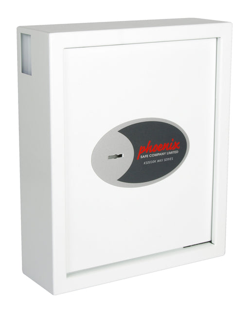 EAN 5032548005129 - Phoenix Safe Co. Cygnus Metal Blanco imagen 2