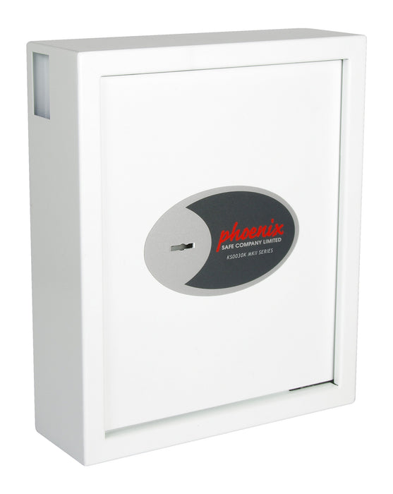 EAN 5032548005129 - Phoenix Safe Co. Cygnus Metal Blanco imagen 2