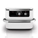 EAN 0622356303842 - Ninja AF500EUWH freidora Doble 10,4 L Independiente 2470 W Freidora de aire caliente Plata, Blanco imagen 1