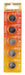 EAN 8433325365295 - Aigostar 8433325365295 pila doméstica Batería de un solo uso CR2032 Litio imagen 1