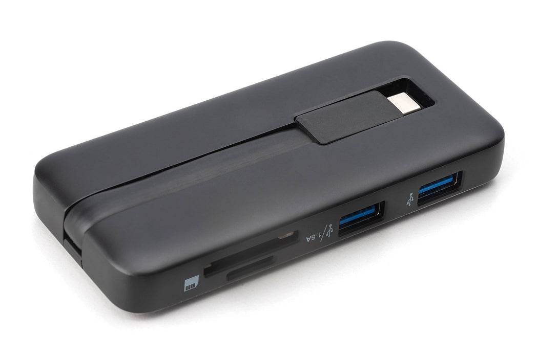 EAN 4016032497752 - Digitus DA-70916 base para portátil y replicador de puertos Alámbrico USB 3.2 Gen 2 (3.1 Gen 2) Type-C Ne imagen 3
