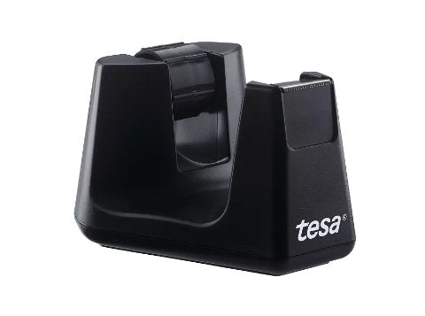 EAN 4042448259738 - TESA 53902-00000-01 Portarollo de cinta adhesiva Plástico Negro imagen 1