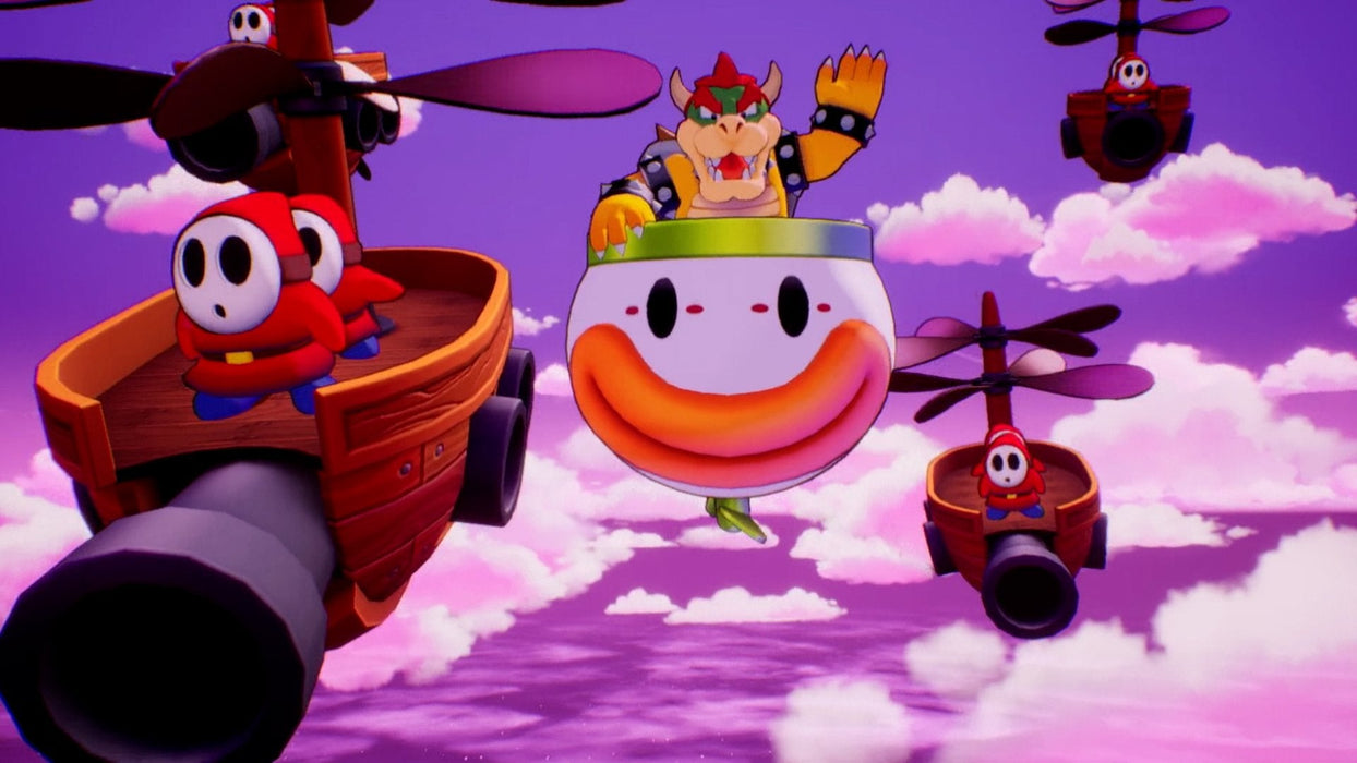 Mario & Luigi Brothership Switch Uk