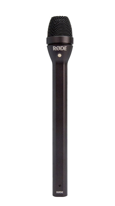 EAN 698813002801 - RØDE Reporter Negro Micrófono de solapa imagen 1