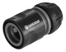 EAN 4078500057608 - Gardena 18900-20 accesorio para manguera Plástico Negro 4 pieza(s) imagen 3