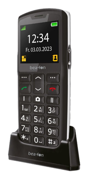 Bea-Fon Sl260 Lte Schwarz (2026)