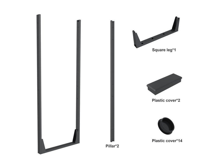 M Floormount Pro Om55n-D