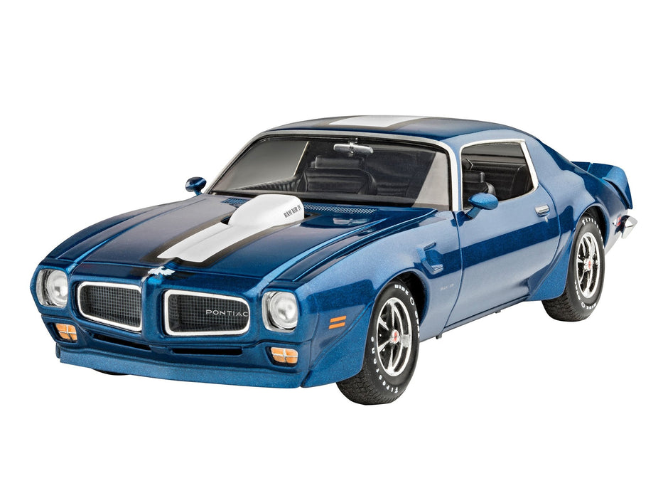 Revell Pontiac Firebird  1970