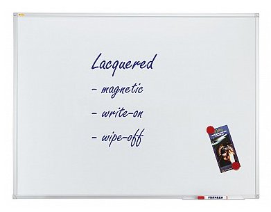 Franken Gmbh Franken X-Tra!Line - Whiteboard - Apto Para