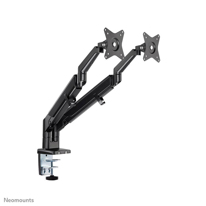 EAN 8717371449223 - Neomounts DS70-810BL2 soporte para monitor 81,3 cm (32") Escritorio Negro imagen 4