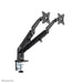 EAN 8717371449223 - Neomounts DS70-810BL2 soporte para monitor 81,3 cm (32") Escritorio Negro imagen 4