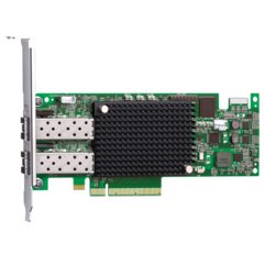 EAN 0706947010453 - Broadcom LPE16002B-M6 adaptador y tarjeta de red Interno Fibra 1600 Mbit/s imagen 1