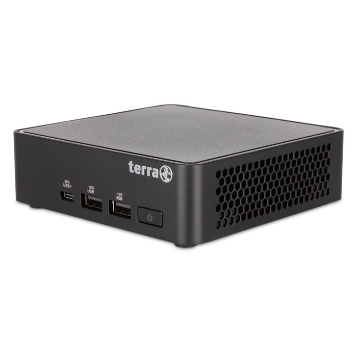 EAN 4039407085910 - TERRA PC-Micro 5000 SILENT GREENLINE Intel Core 3 100U 8 GB DDR5-SDRAM 500 GB SSD Micro PC Mini PC Negro imagen 3