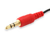 EAN 4015867204931 - Equip 147942 divisor de audio Negro imagen 4