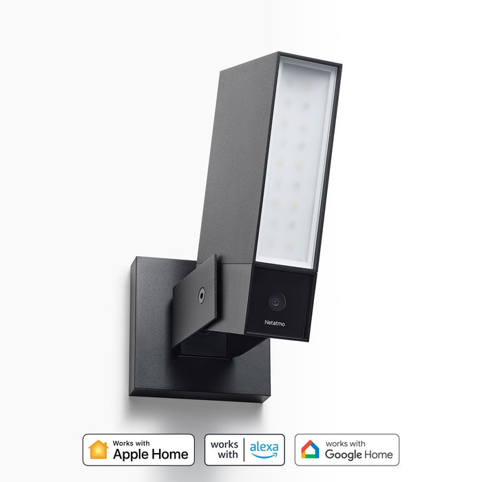 Netatmo Presence Cámara Ip Exterior Fullhd Wifi