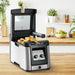 EAN 3016661173783 - Tefal Clear Duo FR600D Sencillo 0,65 L Independiente 2000 W Freidora Negro, Acero inoxidable imagen 6