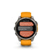 EAN 753759338084 - Garmin fenix 8 3,56 cm (1.4") AMOLED 47 mm Digital 454 x 454 Pixeles Pantalla táctil Grafito Wifi GPS (sat imagen 3