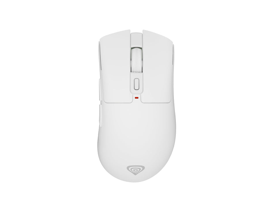 EAN 5901969449983 - GENESIS Zircon 880 ratón Juego mano derecha RF Wireless + Bluetooth + USB Type-C Óptico 12000 DPI imagen 2